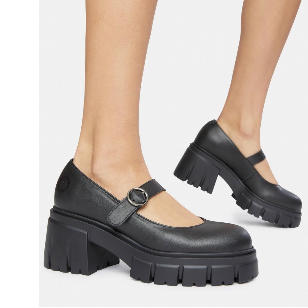 Altercore Margot Mary Jane Heels